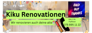 Kiku Renovationen