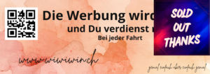 Wiwiwin Kampagne Sold Out